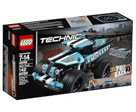Constructor Lego Technic Stunt-Truck
